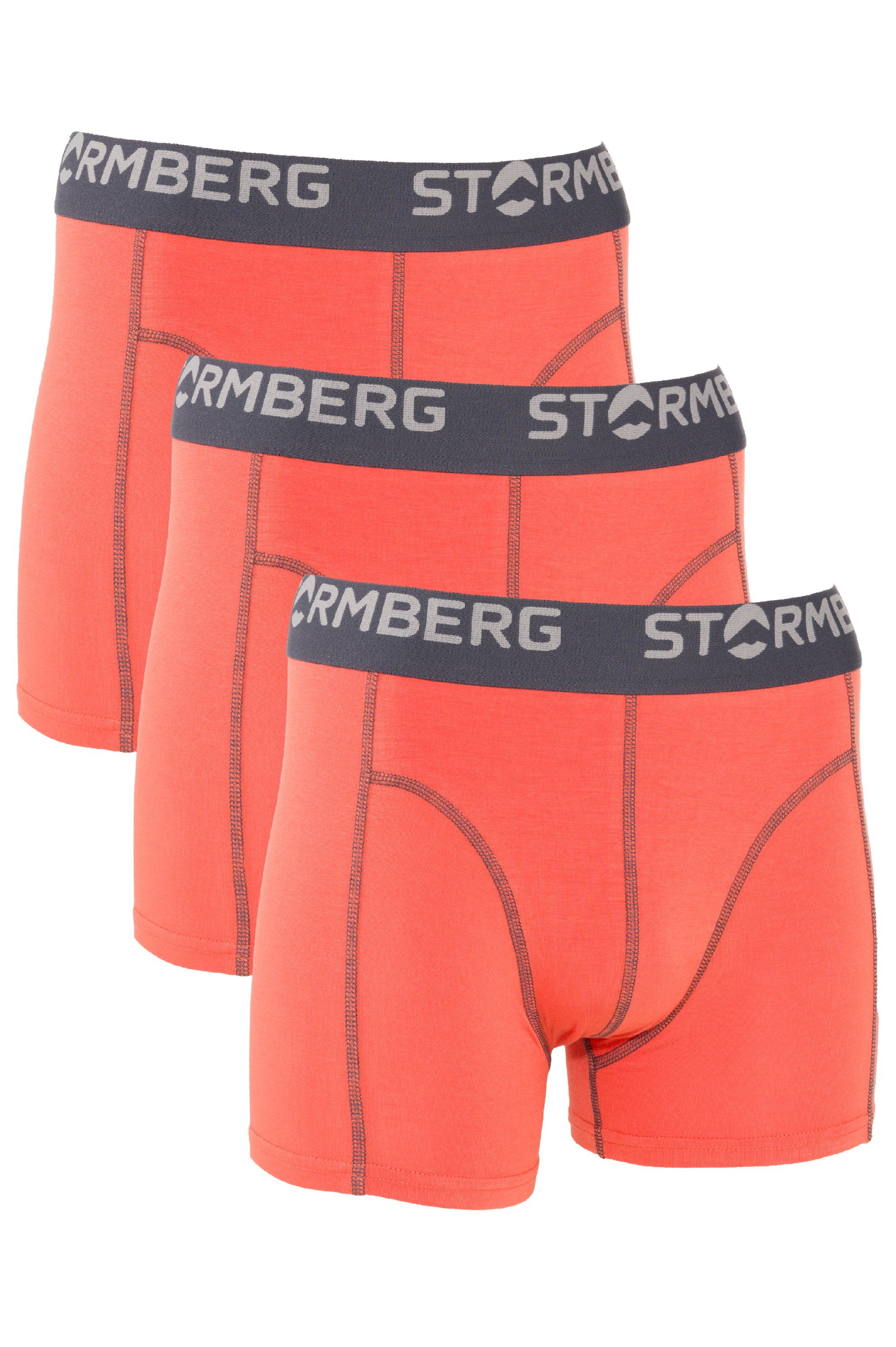 Stormberg Smi bambus boxer 3-pack