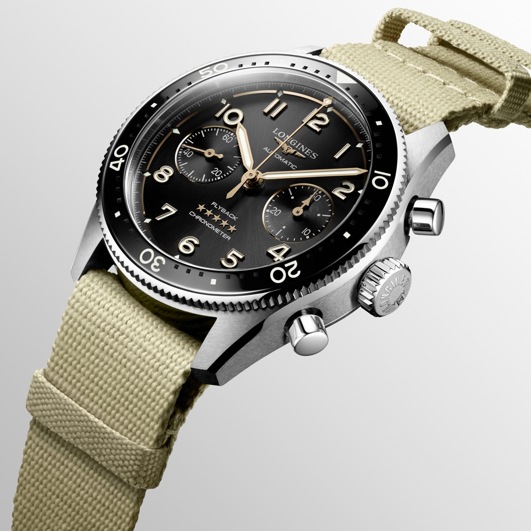 Longines Spirit Flyback 42mm
