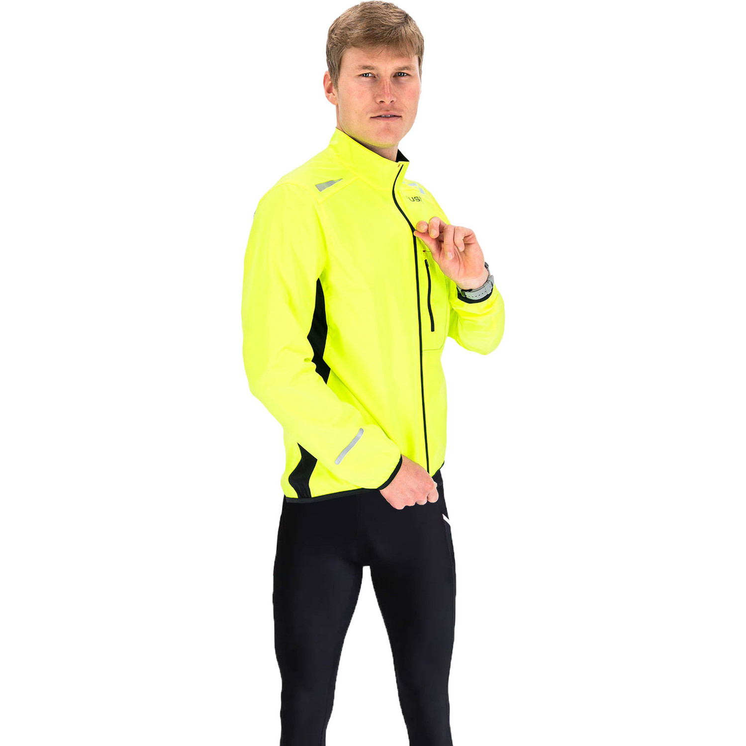 Fusion Jack Legging extra lang Set Heren