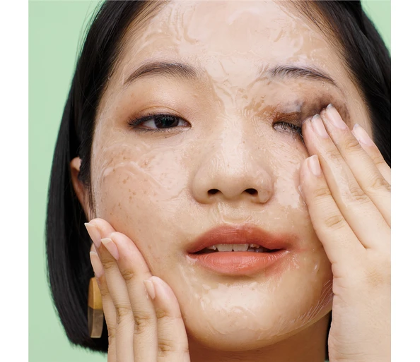 Shiseido Waso Shikulime Gel-To-Oil Cleanser