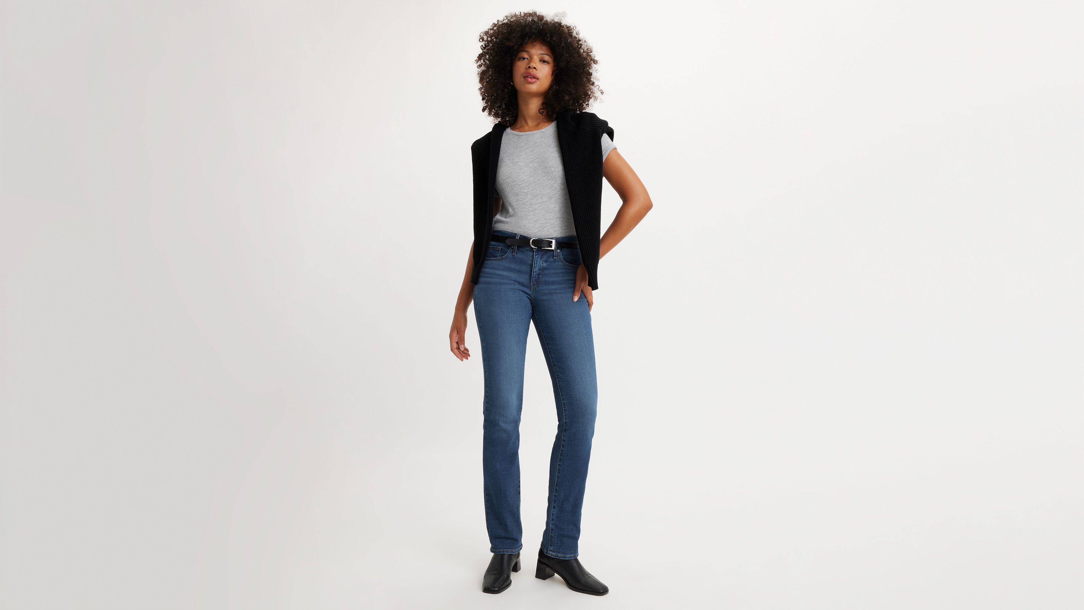 Jean 314™ Galbant Straight - Lapis Loft - Bleu