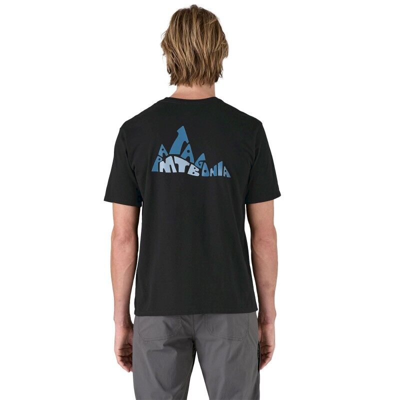 Men's Berm Logo Responsibili-Tee - T-shirt homme