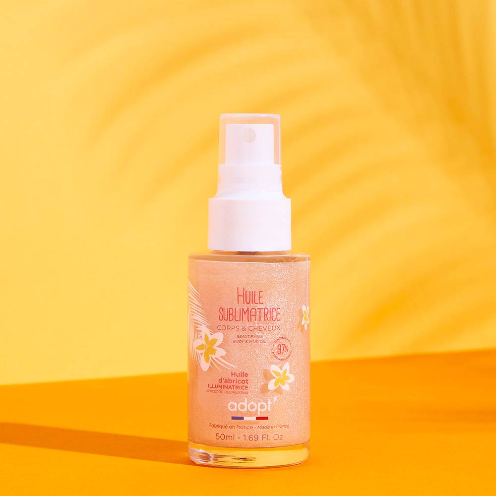 Huile sublimatrice 50ml