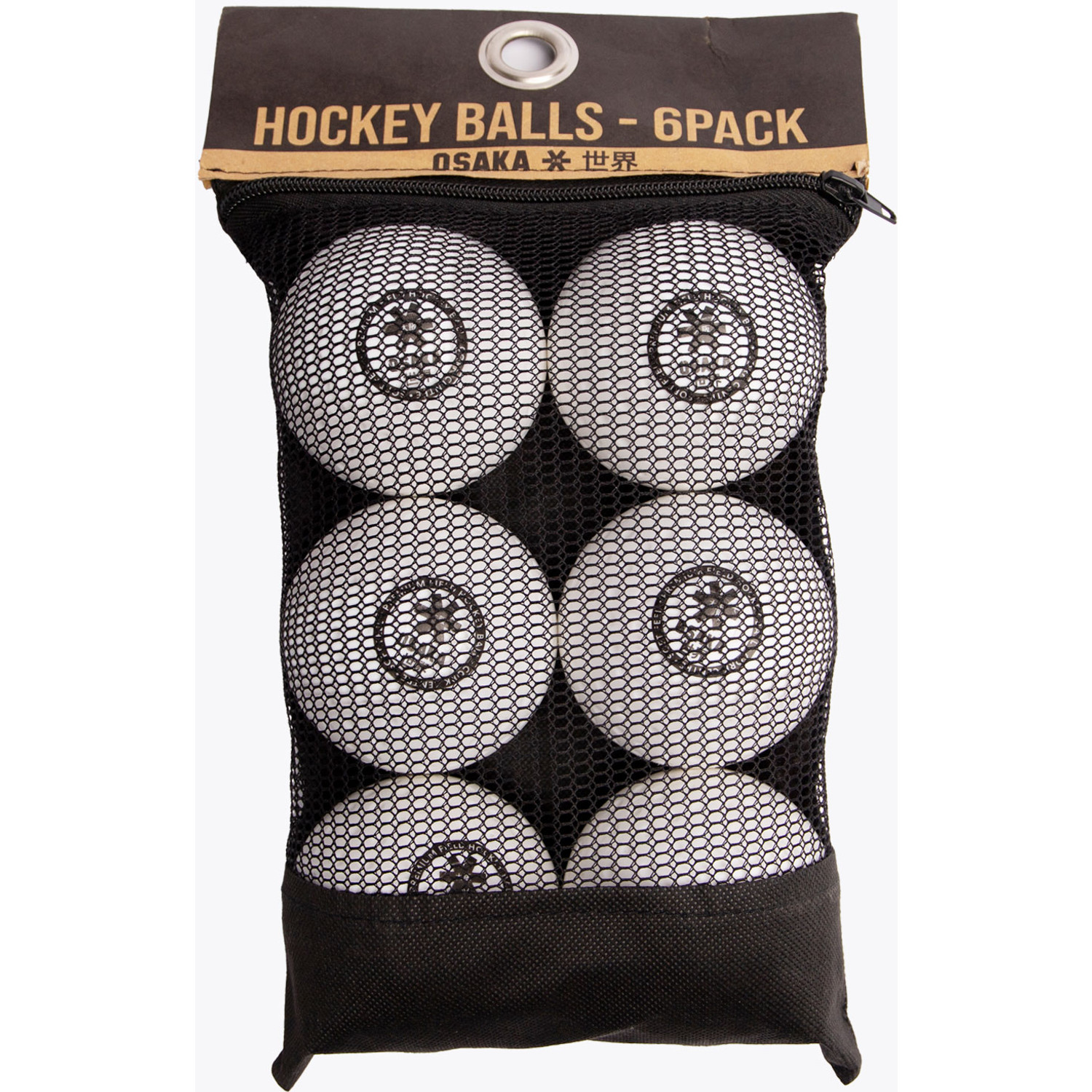Osaka Dimple Ballen 6 St.