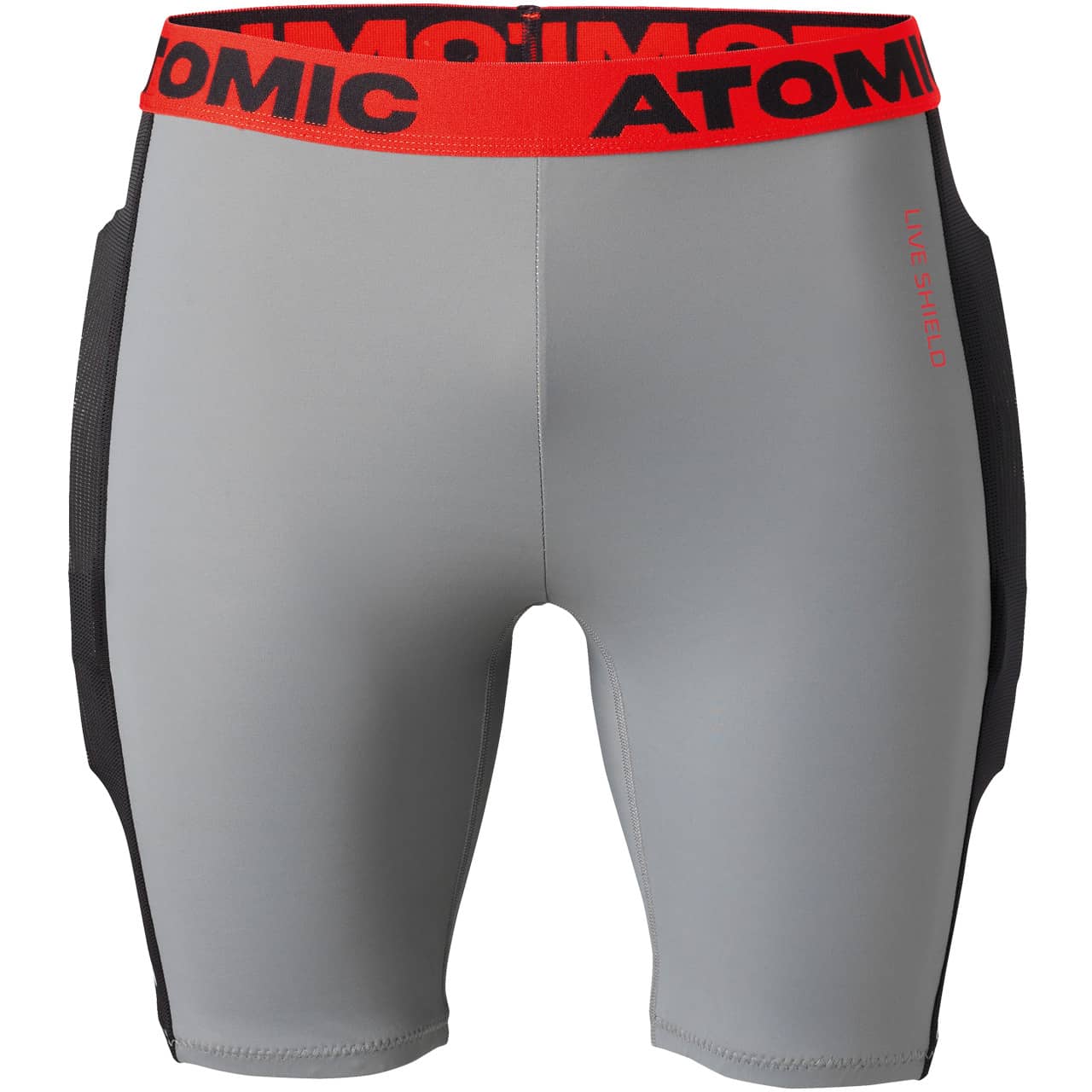 Atomic Live Shield Shorts grey/black | Atomic Protektoren | Atomic | A | MARKEN | XSPO