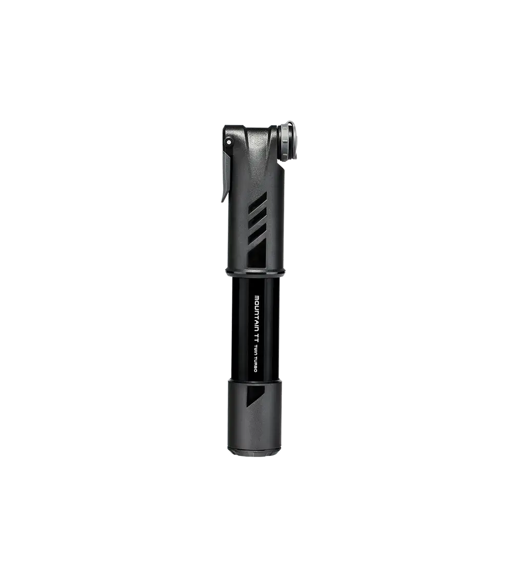 Topeak Minipomp Mountain TT TwinTurbo