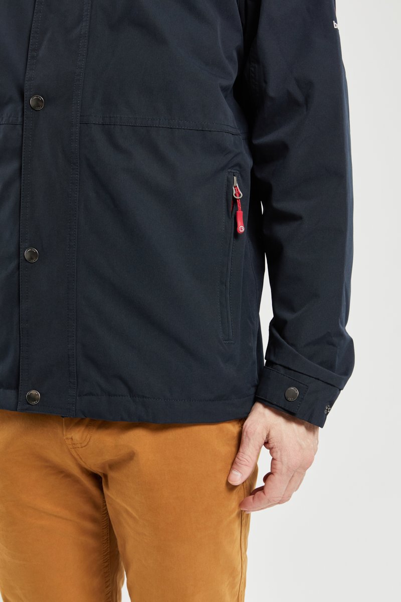 Veste courte imperméable HAMILTON