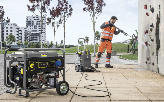 Kärcher PGG 3/1 Rahmengerät-Stromerzeuger 2,8 kW