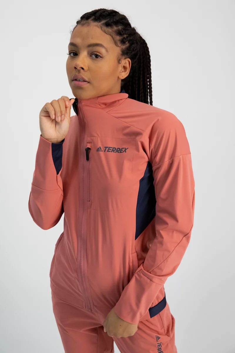 adidas Performance Terrex Xperior Softshell Damen Langlaufjacke