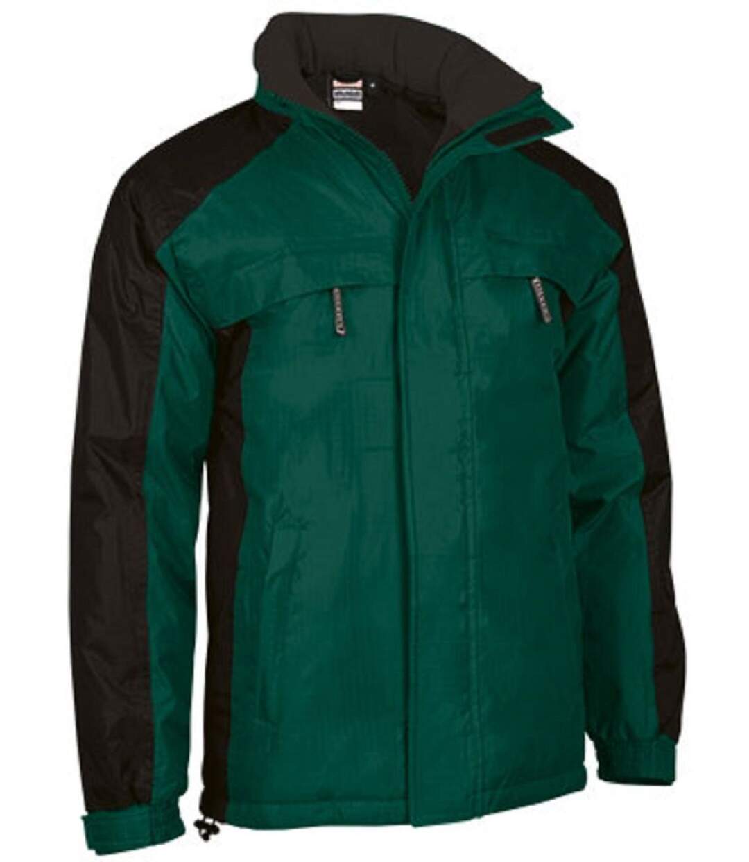 Parka - Homme - REF ARKANSAS - vert bouteille