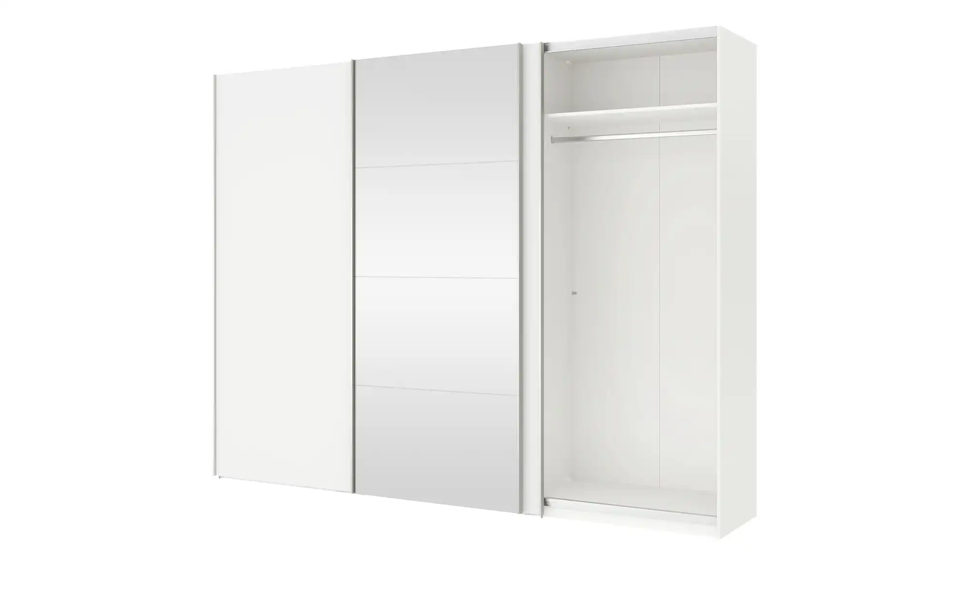 Dreamer eXpress Schwebetürenschrank Dreamer