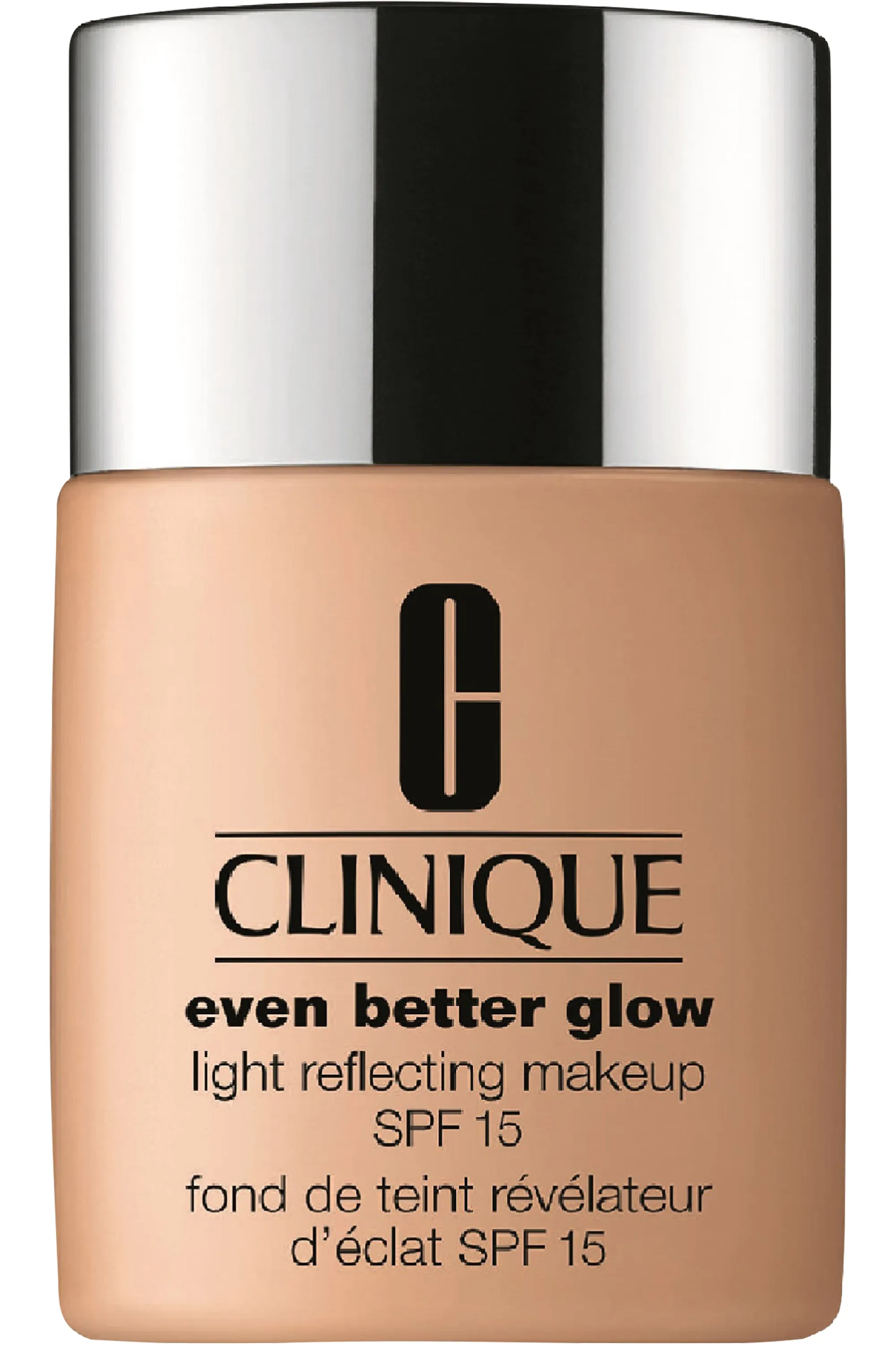Clinique Fond de teint révélateur d’éclat Even Better Glow™ SPF15-30 ml