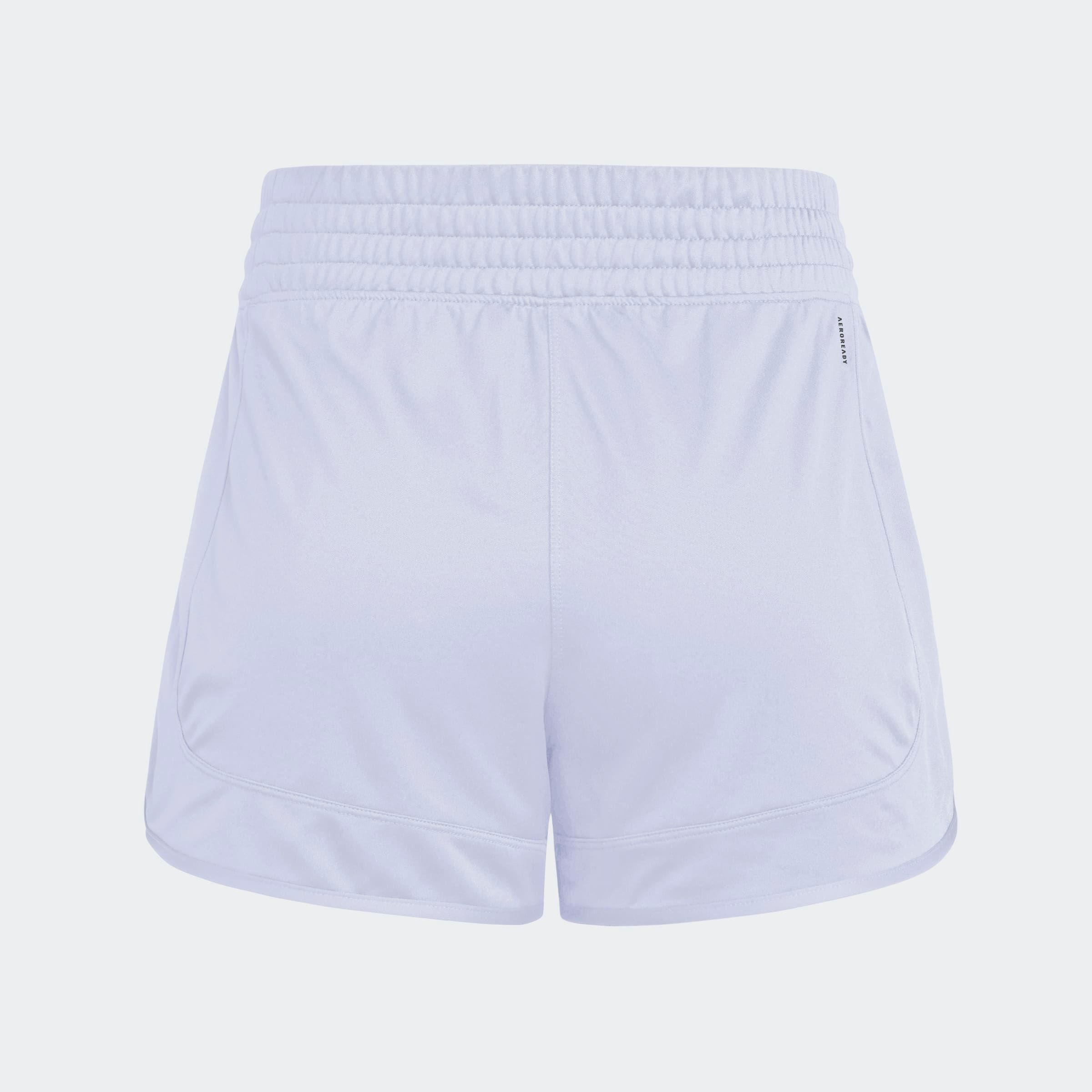 adidas Performance Shorts »PACER KNIT HIGH«  Trainingsshorts aus weiches Material, atmungsaktiv