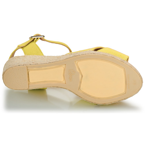 Castaner - BLAUDELL - Jaune