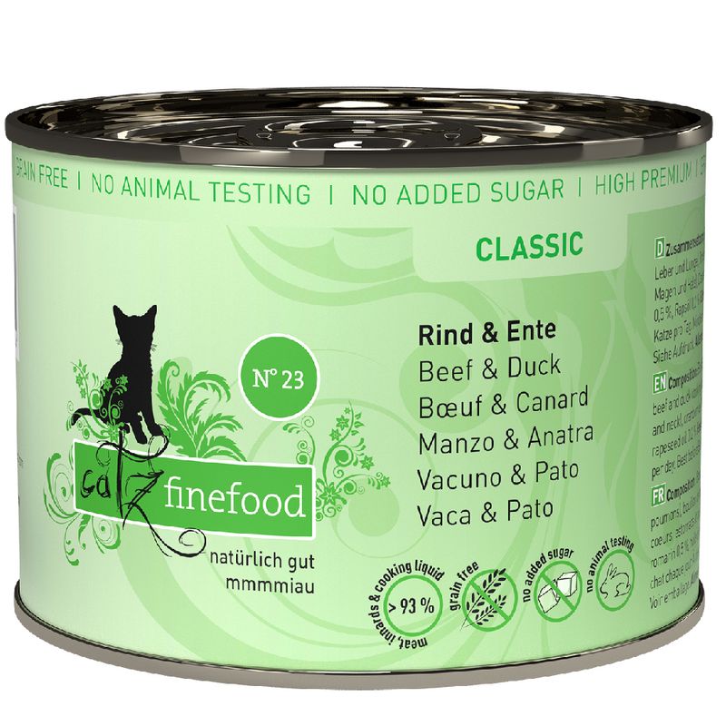 Catz Finefood 12 x 200 g