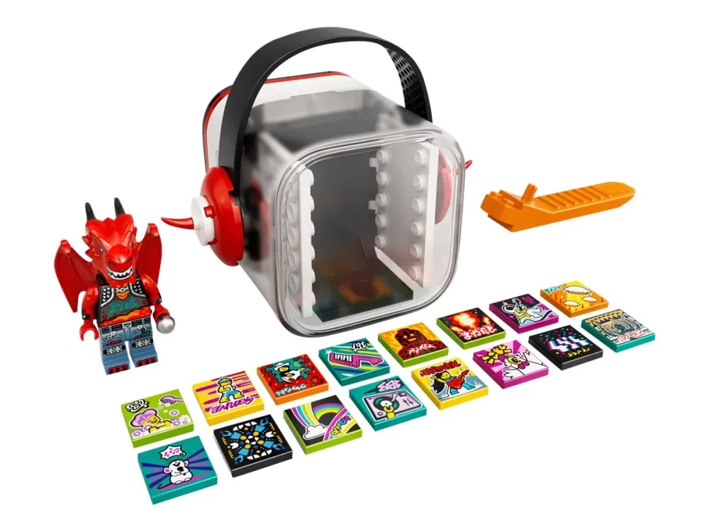 LEGO VIDIYO 43109 Metal Dragon BeatBox