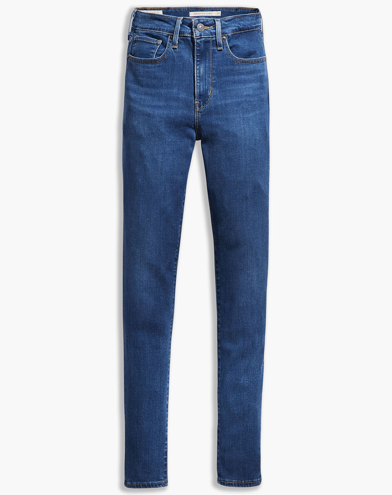 Levi's® Jean 721 High Rise Skinny Bogota bleu