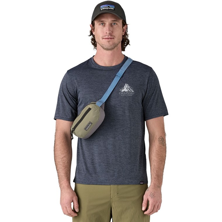 Patagonia Terravia Mini Hip Pack River Rock Green