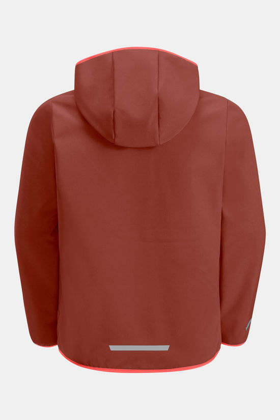 Jack Wolfskin Jack Wolfskin Actamic Softshell Jas Junior