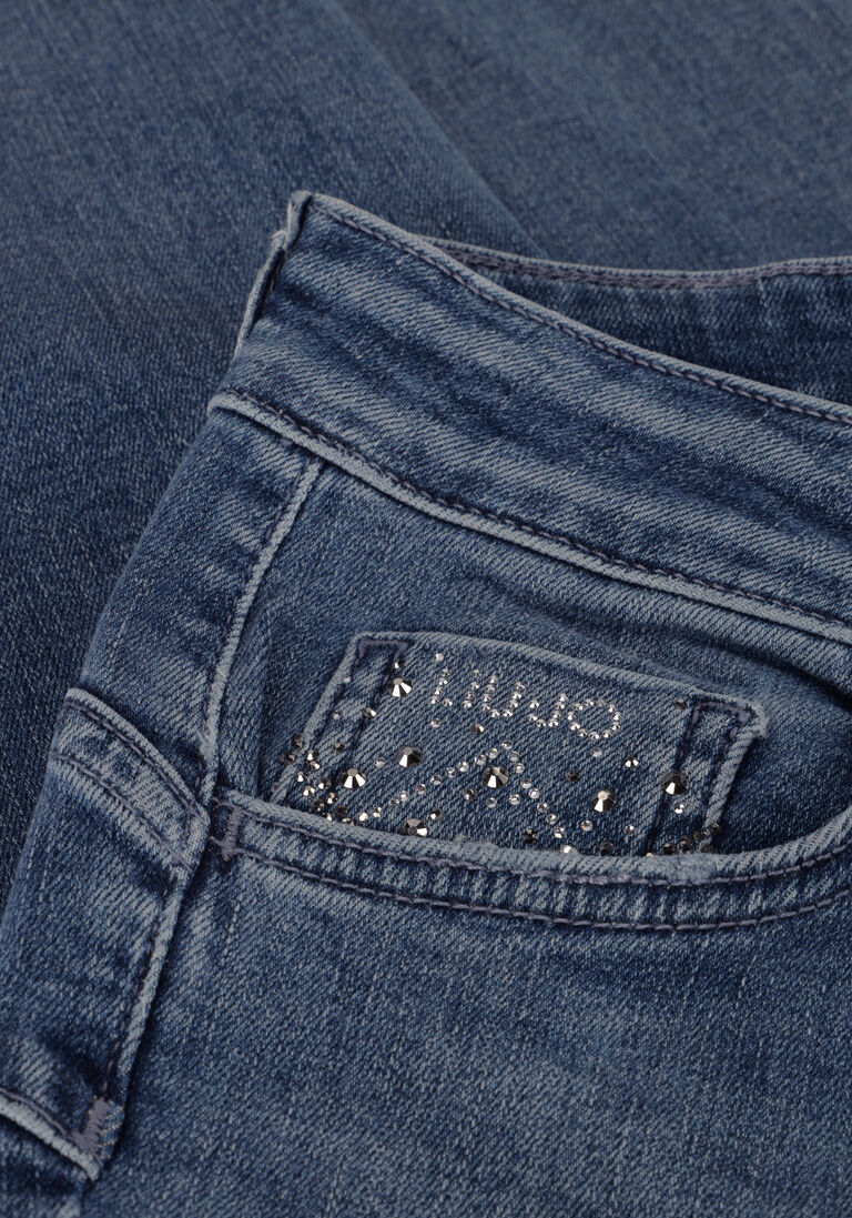 LIU JO blauwe liu jo skinny jeans fabelous