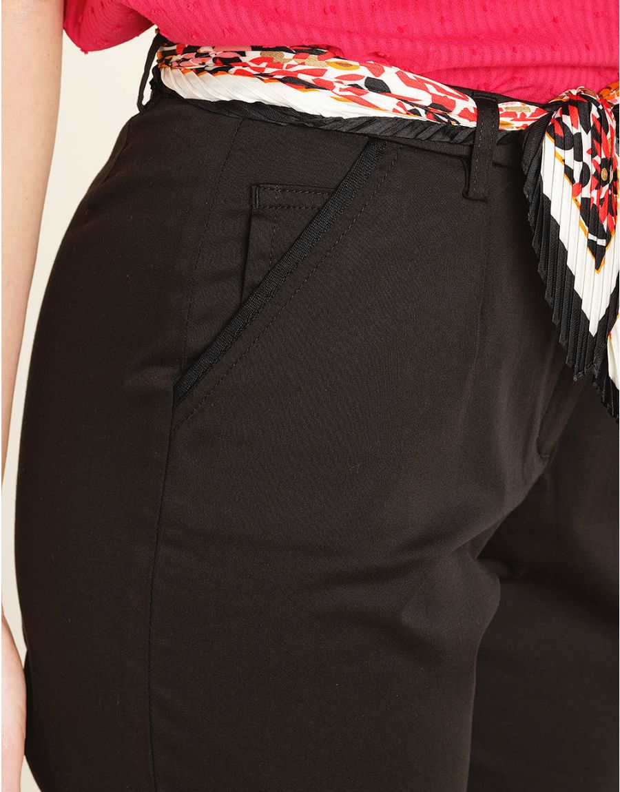 Pantalon chino stretch