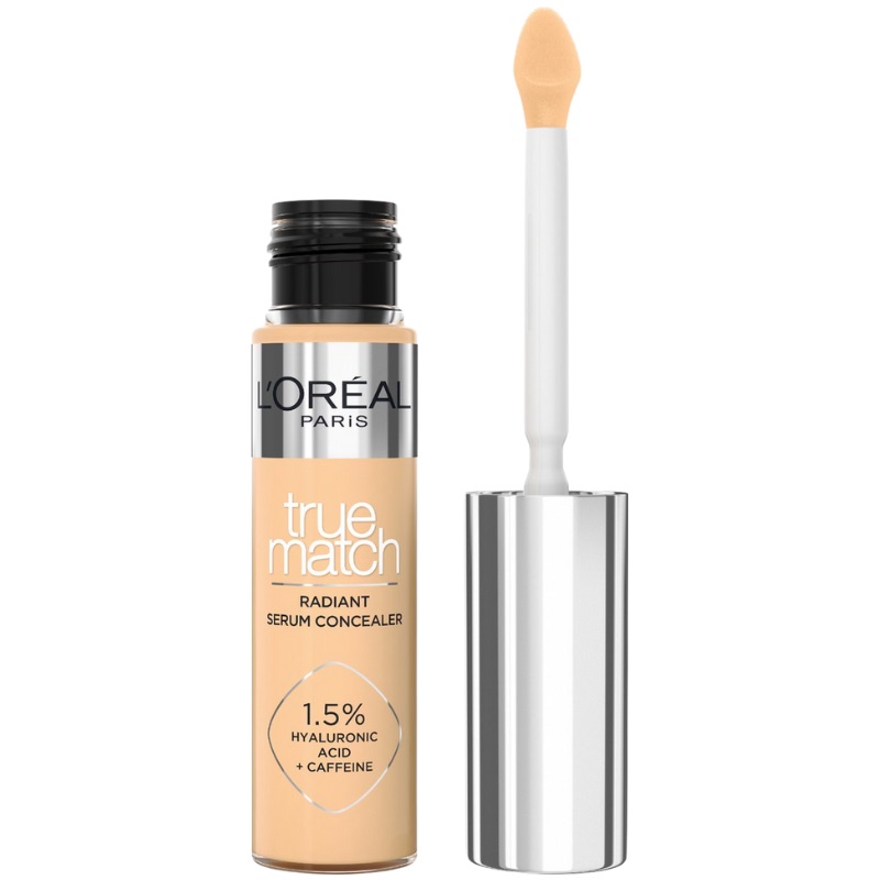 L’Oréal Concealer True Match Radiant Serum 5D Medium (1 stuk)