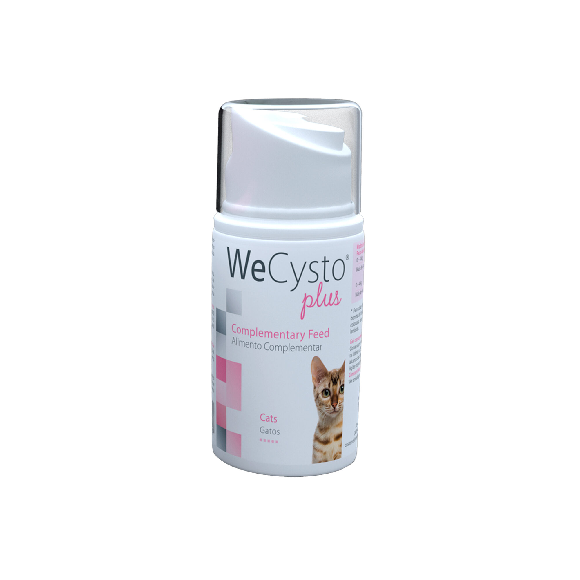 Wepharm WeCysto Plus - Gel
