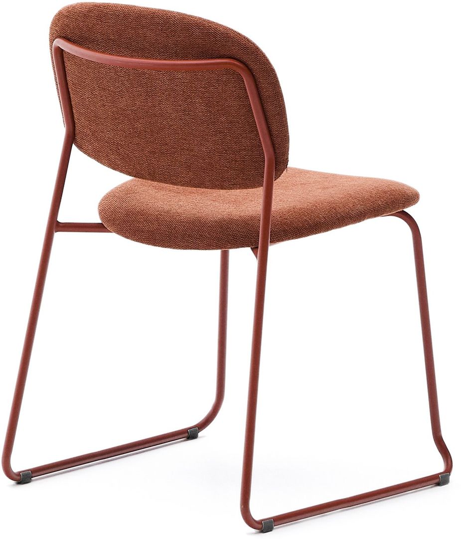 Kave Home   Meli Eetkamerstoel