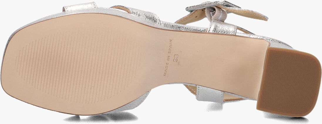 CTWLK zilveren ctwlk sandalen tamouch