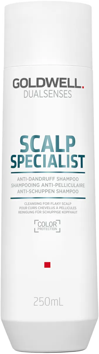 Goldwell Dualsenses Scalp Specialist Anti-Dandruff Shampoo - 250 ml.
