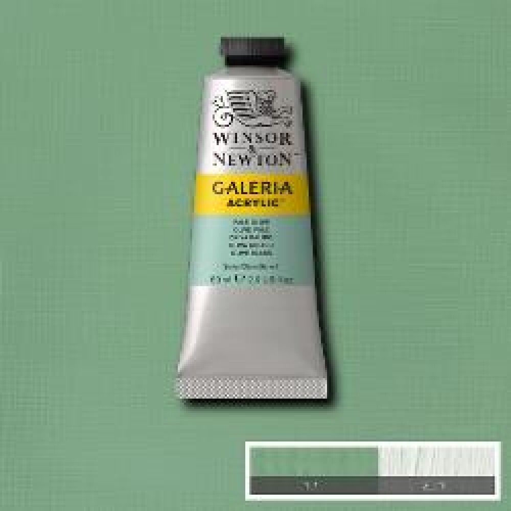 AKRYLFARGE COLART W&N GALERIA PALE OLIVE