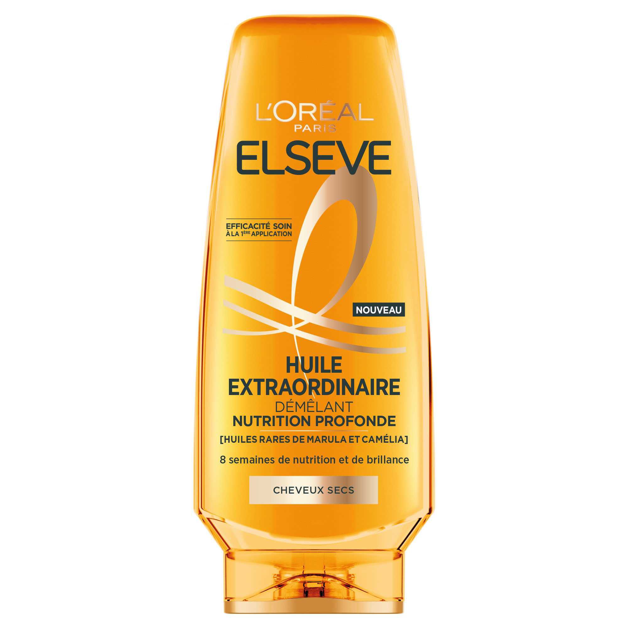 Après-Shampooing Nutrition Intense | Elseve Huile Extraordinaire