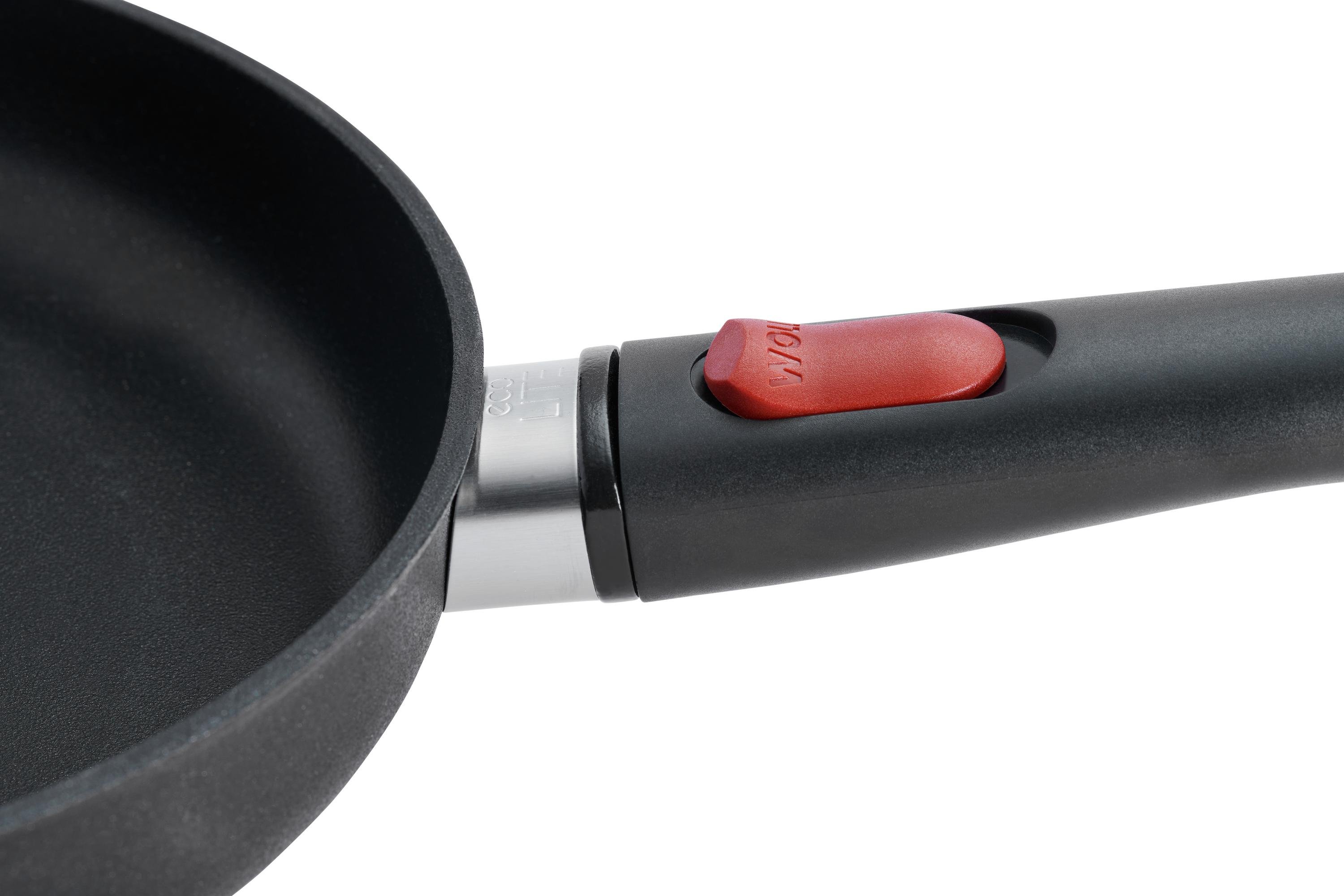 Eco Lite QXR Flachpfanne - Größe: 24 cm