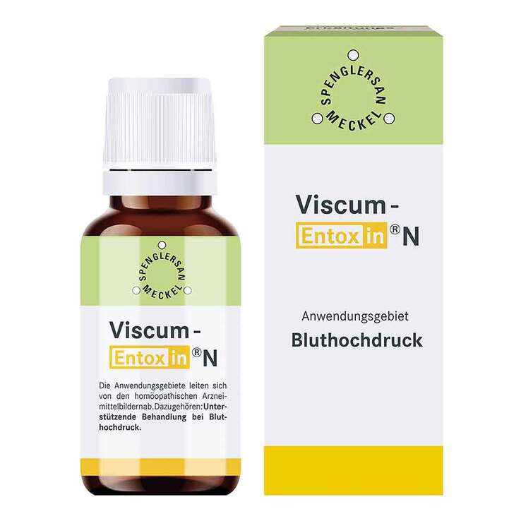 Viscum Entoxin N Tropfen, 50 ml