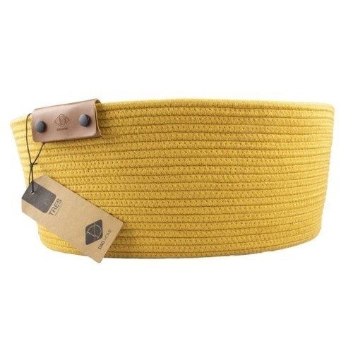 Ebi três camas amarelas para gatos