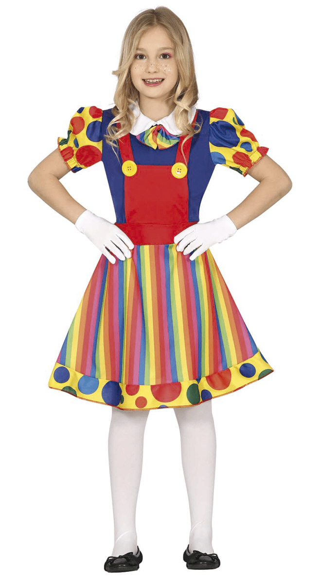 Clown Kostuum Kind