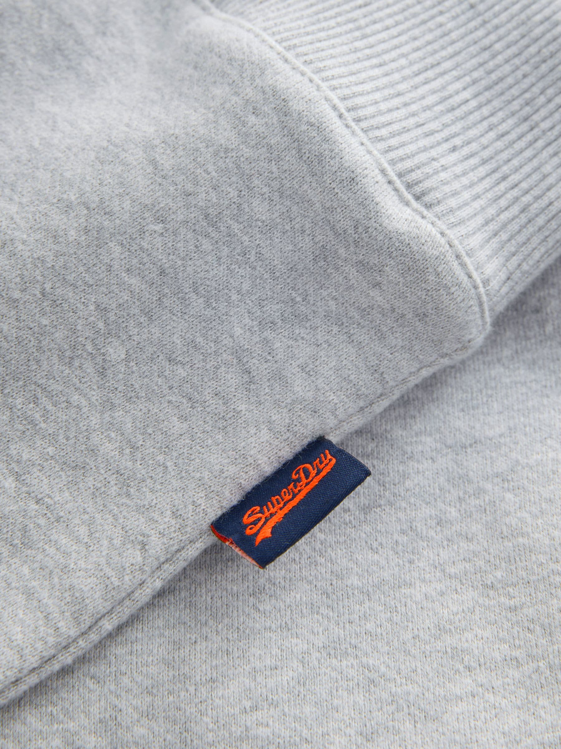 Grijs/blauw - Superdry joggingpak