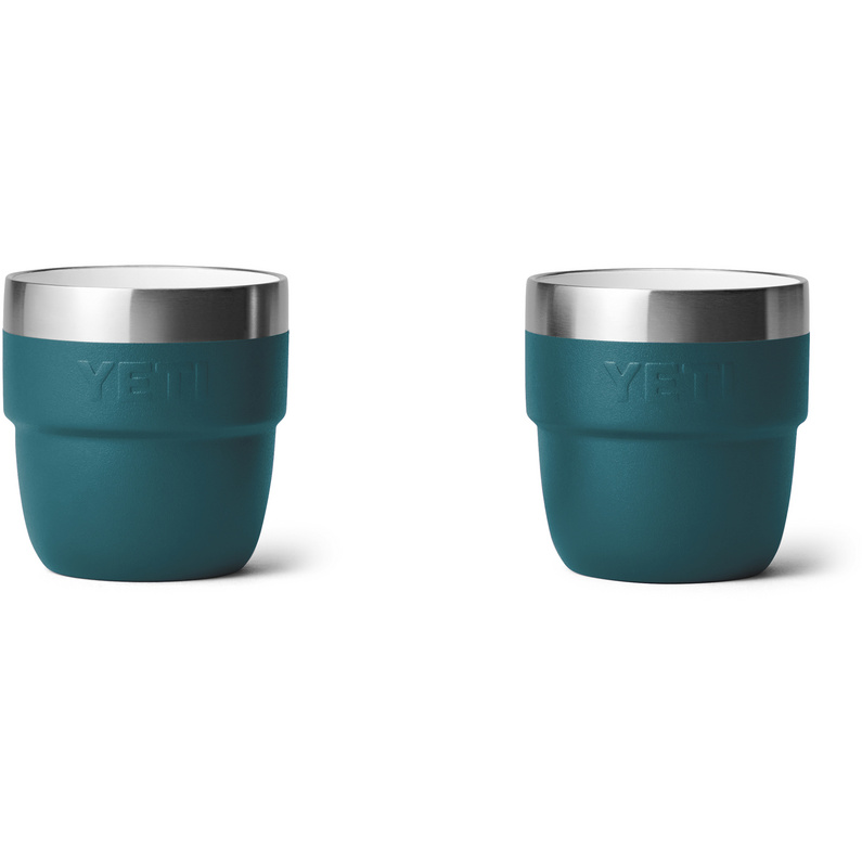 Yeti Coolers Espresso 4oz 2er Pack Becher