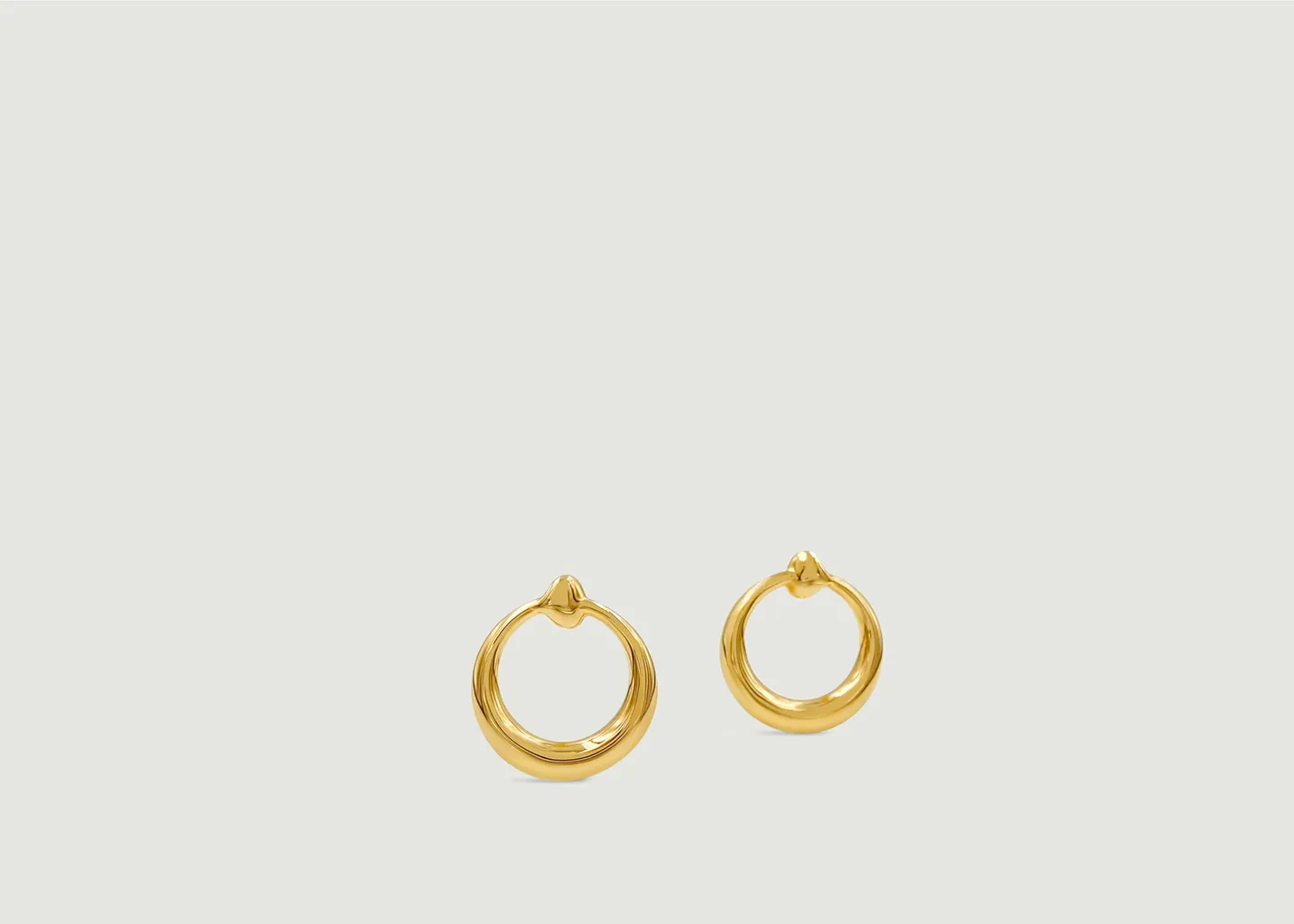Boucles d'oreilles Evie Daphine