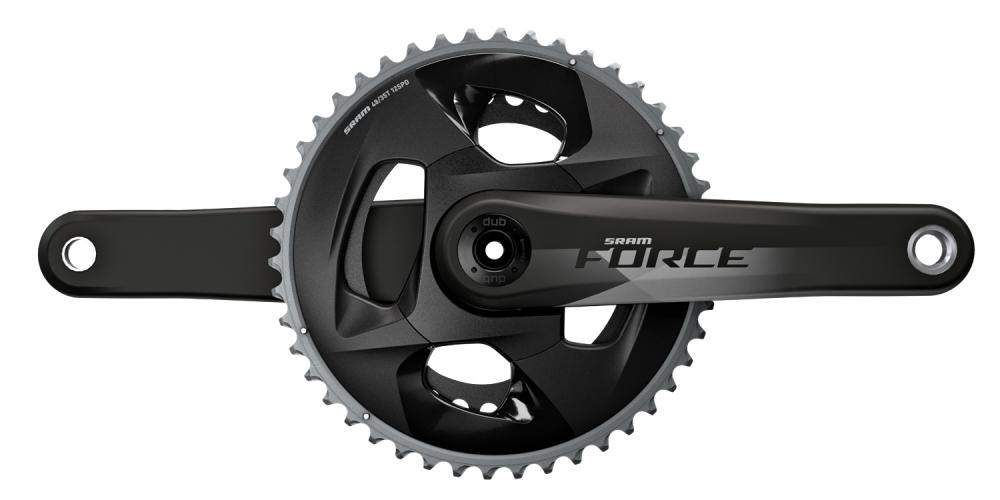 Sram Force AXS Kranksæt 48/35T GXP 175 MM