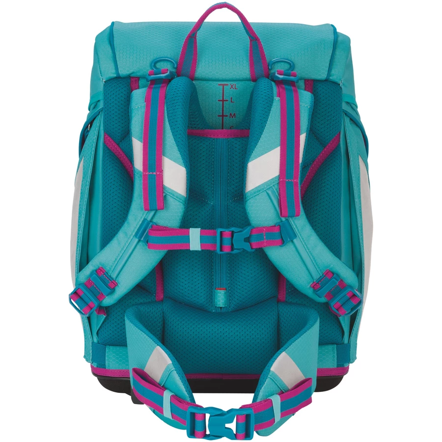 Scout Alpha - Schulranzen Set 4 tlg. Dreamworld