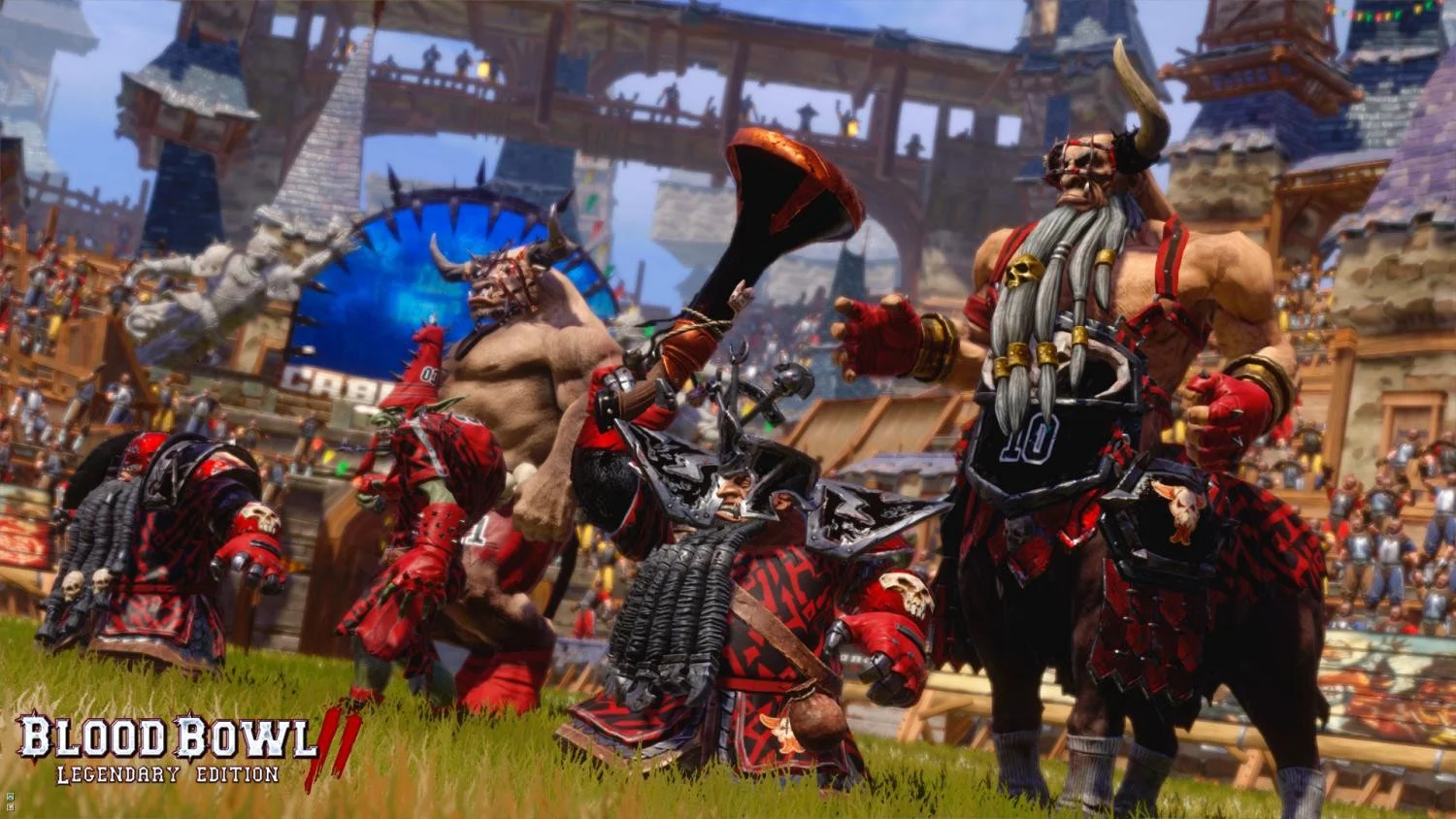 Blood Bowl®2: Legendary Edition- PC