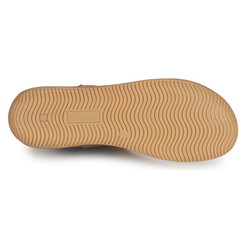 Casual Attitude - ODILETTE - Camel