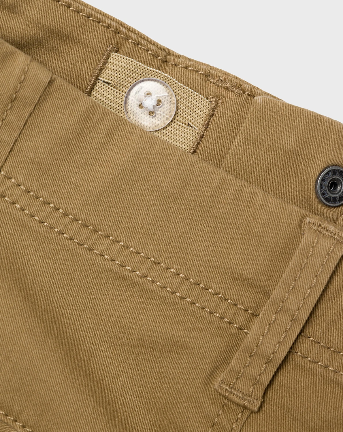 Cargo-Shorts NKMRYAN TWIBAMGO in kelp