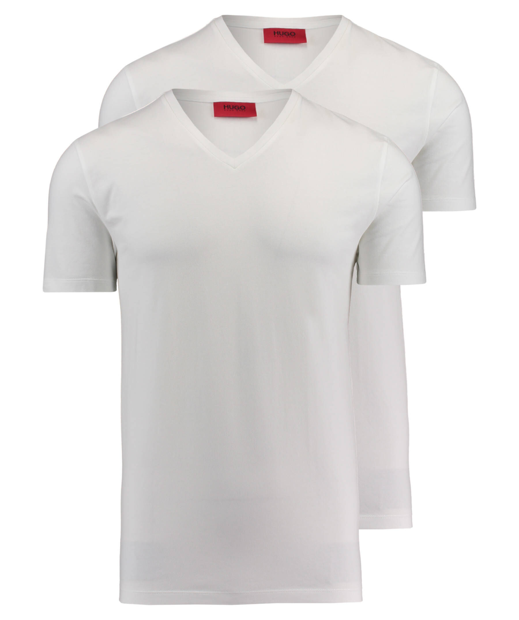 HUGO| Herren T-Shirt Zweierpack