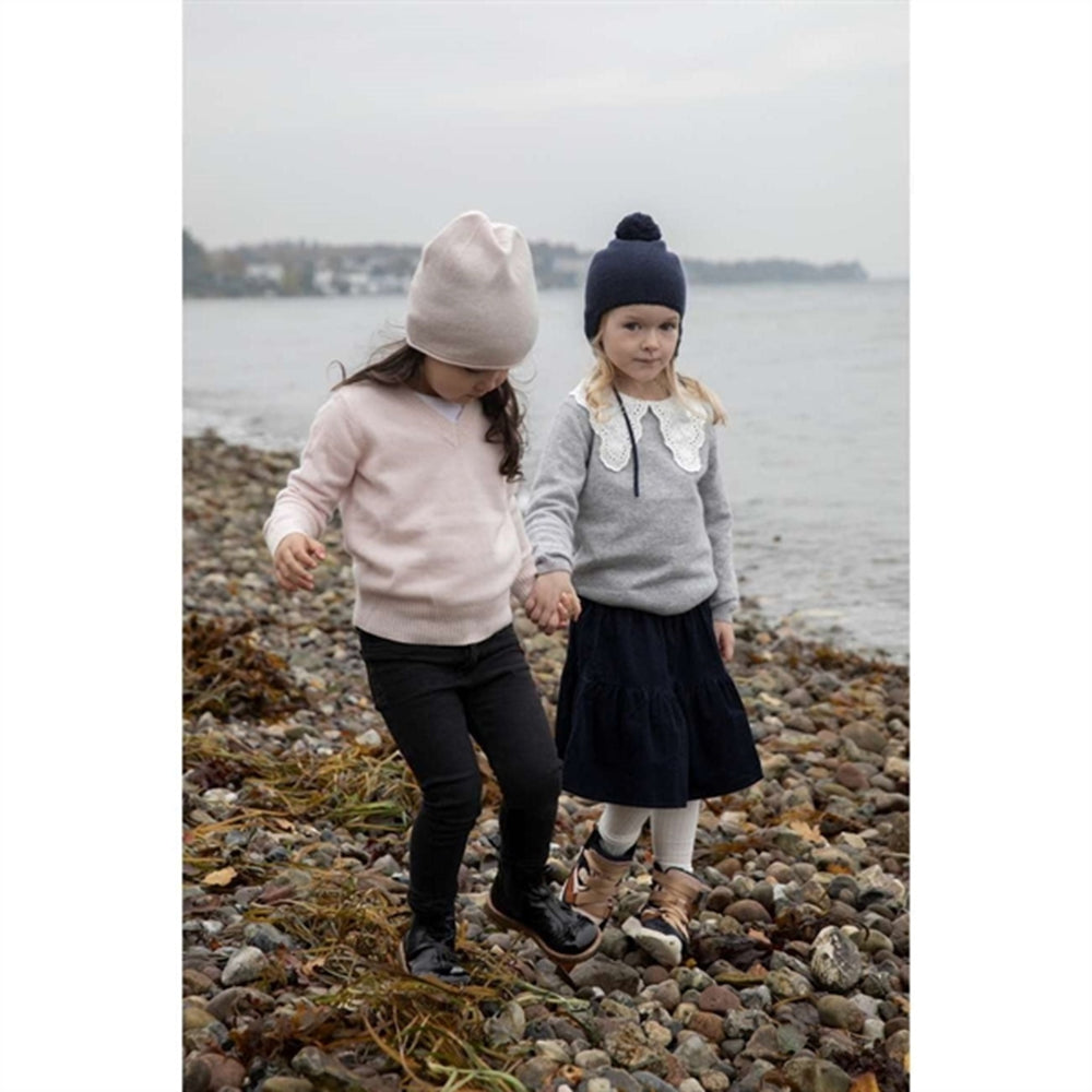 Oxford Billy Cashmere Strik - HOLMM → Luksusbaby.dk