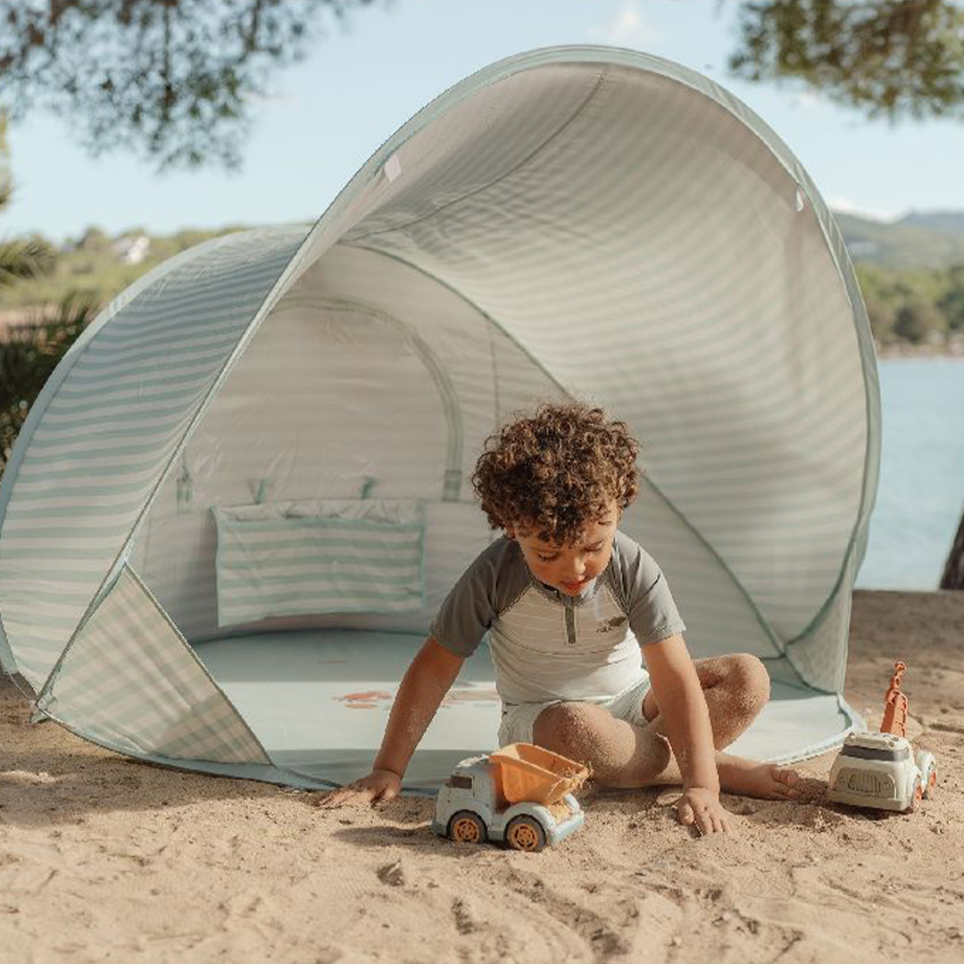 Little dutch pop-up tent fresh greens