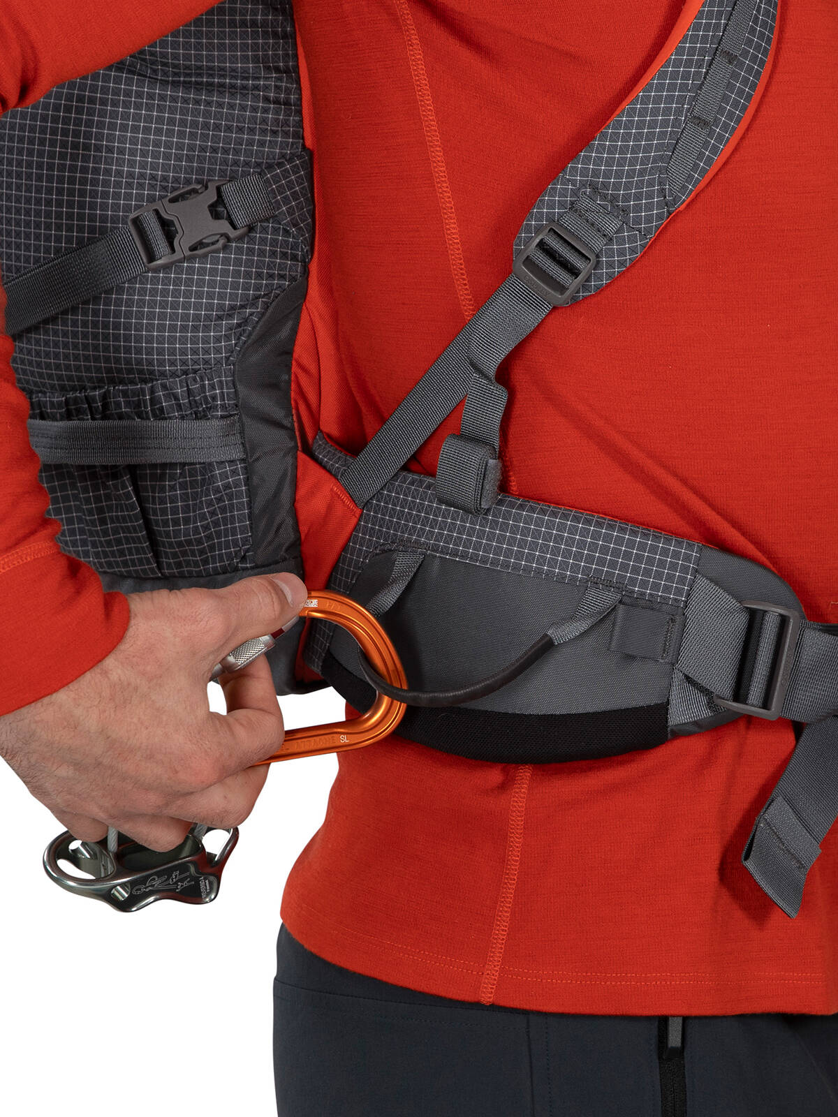 Osprey Mutant 52L<br>Unisex klatresekk