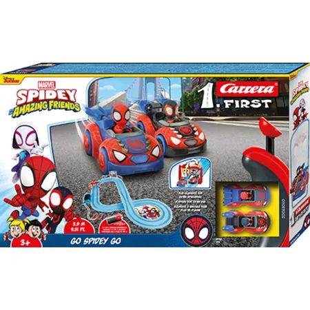 Carrera Spidey -Go Spidey Go!