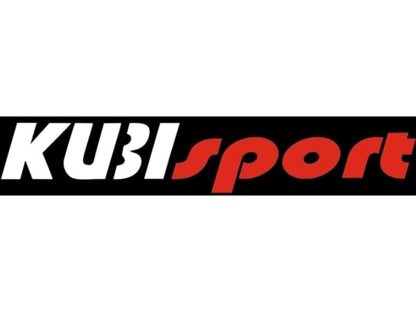 KUBISPORT Skateboard Scooter Barn Svart Hjelm Størrelse S